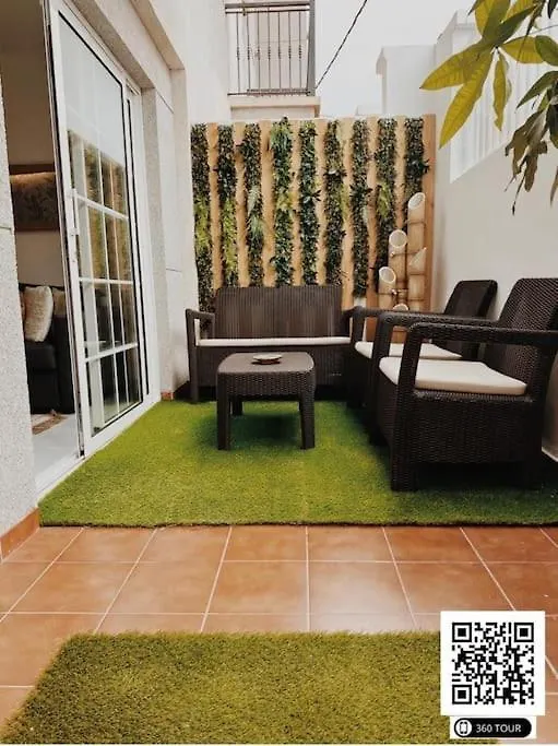 Patio De Kati Apartment San Isidro