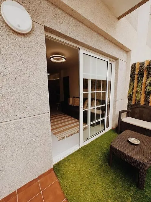 Patio De Kati Apartment San Isidro